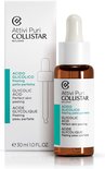 Collistar Attivi Puri Milano fles en verpakking met glycolic acid peeling.