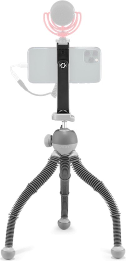 Joby PodZilla Flexible Tripod Large Kit