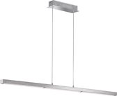 LED Hanglamp Linear met touch dimmer 150 cm - Dimbaar in 3 stappen - Chroom