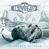 Miseria Ultima - In Colors Of Void (CD)