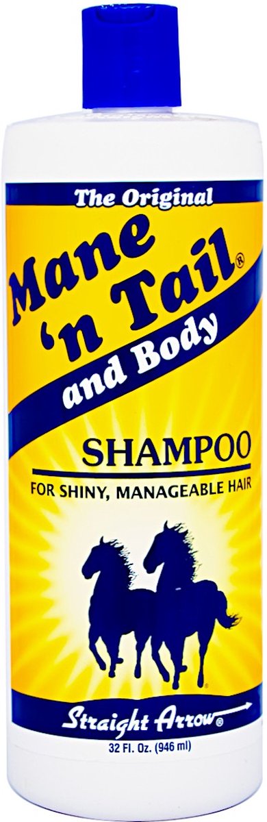Mane 'n Tail Shampoo  - 946 mL - Mane 'n Tail