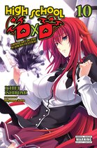 High School DxD (light novel) 10 - High School DxD, Vol. 10 (light novel)