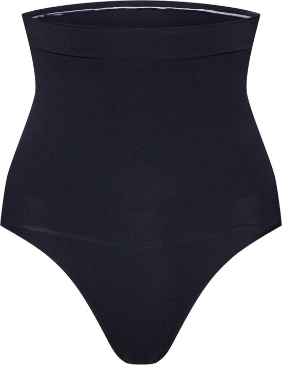 Magic Bodyfashion shapingslip comfort waistnipper brief Zwart-L