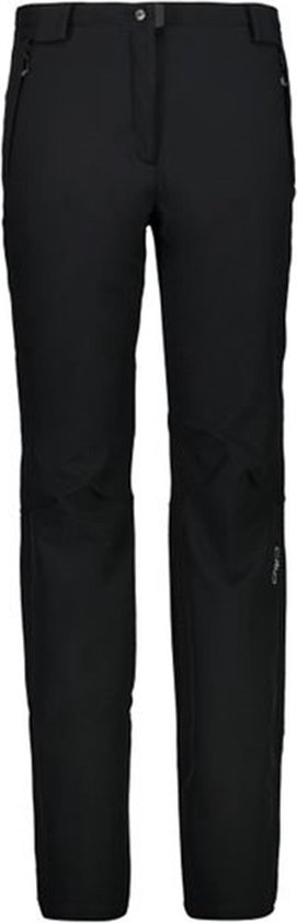 CMP Dames Softshell Broek - Comfortabel En Functioneel Voor Outdoor Avonturen