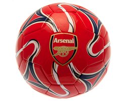 Arsenal voetbal CC - maat 5 - rood