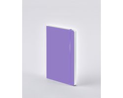 Nuuna notitieboek M - Purple
