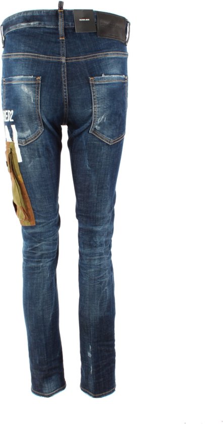Dsquared2 jeans maat 44 | bol.com
