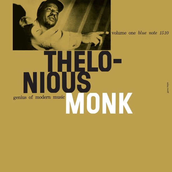 Thelonious Monk - Genius Of Modern Music (Volume One) (LP) (Remastered)