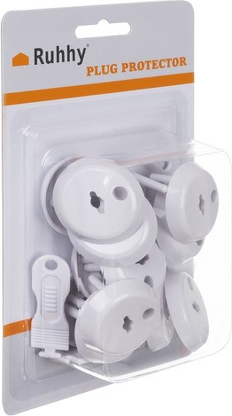 Protection pour prise - Wit