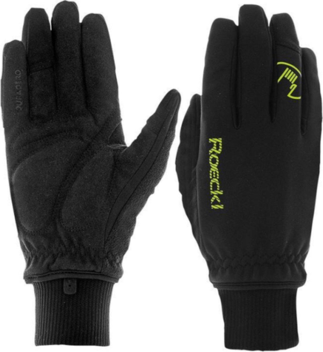Roeckl Rax Fietshandschoenen Unisex - Maat 7