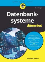 Für Dummies - Datenbanksysteme für Dummies
