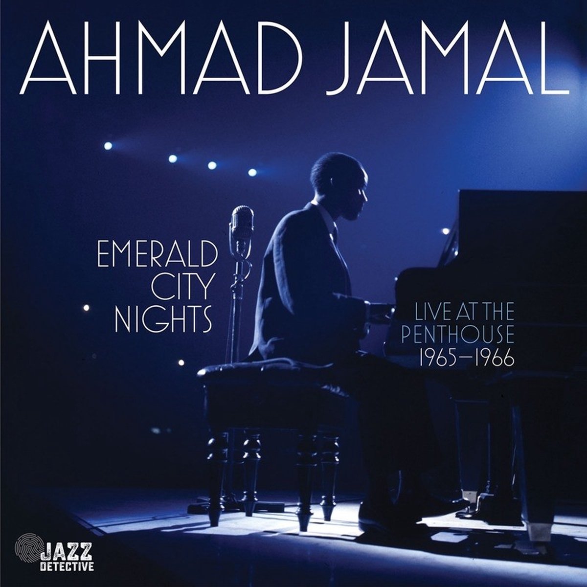 Ahmad Jamal - Emerald City Nights (Live At The Penthouse 1965-1966) (2 CD)
