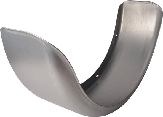 Garde-boue pour roue 13 pouces galvanisée 680x190mm