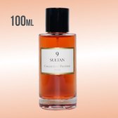 Sultan nr9 - Collection Prestige - 100ML - Parfum - Unisex