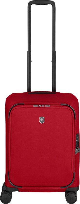 Victorinox Connex Global Softside Carry On Red