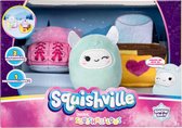 Squishville - Snow Day Accessory Set (Squishville by Squishmallows)