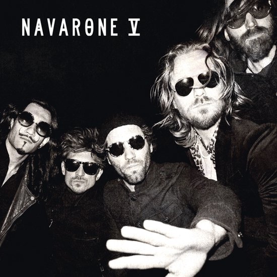 Navarone - V (5) (LP)