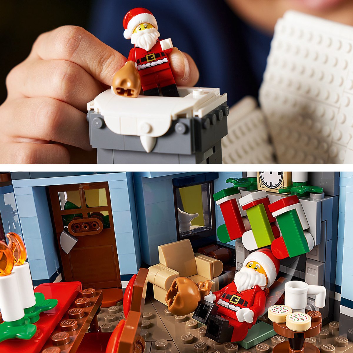 La marque Lego propose désormais un personnage de père au foyer - Marie  Claire
