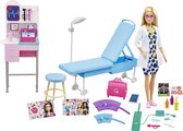 Barbie You Can Be Anything - Dokterspraktijk - Barbiepop