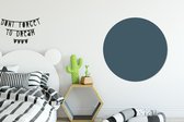 WallCircle - Wandcirkel ⌀ 90 - Oceana - Kleuren - Palet - Ronde schilderijen woonkamer - Wandbord rond - Muurdecoratie cirkel - Kamer decoratie binnen - Wanddecoratie muurcirkel - Woonaccessoires