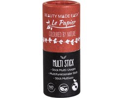 Beauty Made Easy - Multi Stick 2 in 1 - Kleur 01 - Voor lippen en wangen