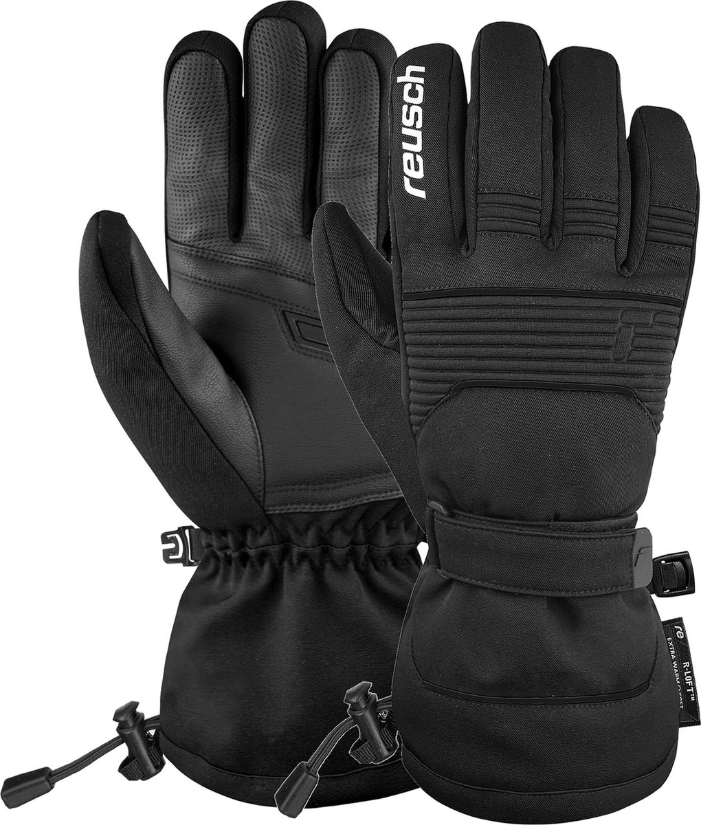 Reusch Fingerhandschuhe Crosby R-TEX® XT Zwart