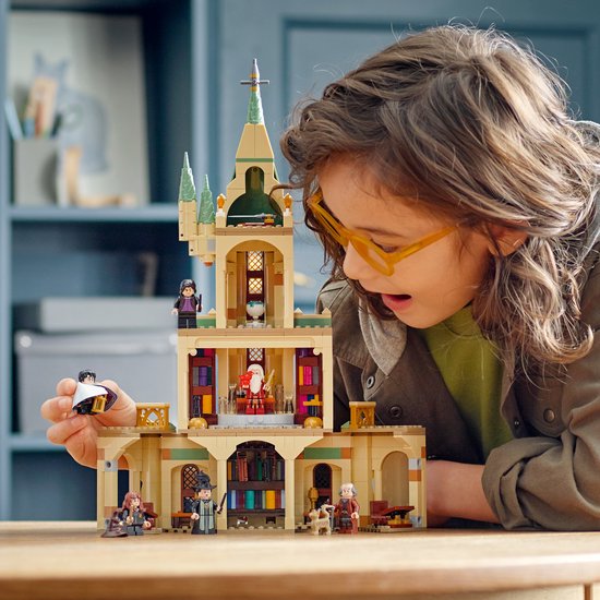 LEGO Harry Potter 76402 Poudlard : le Bureau de Dumbledore