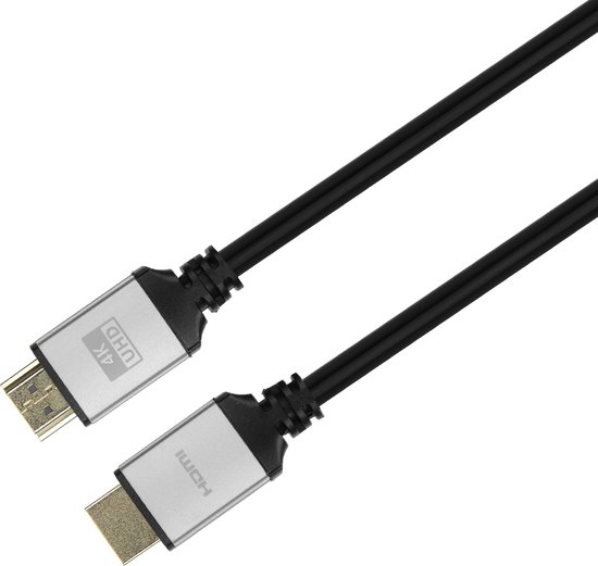 Phreeze Pro HDMI Kabel 2.0 - 4K Ultra HD - eARC - HDMI naar HDMI - Geschikt  voor Xbox... | bol.com