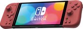 Hori Split Pad Pro Compact - Switch Controller - Abrikoos Rood - Nintendo Switch/Switch OLED