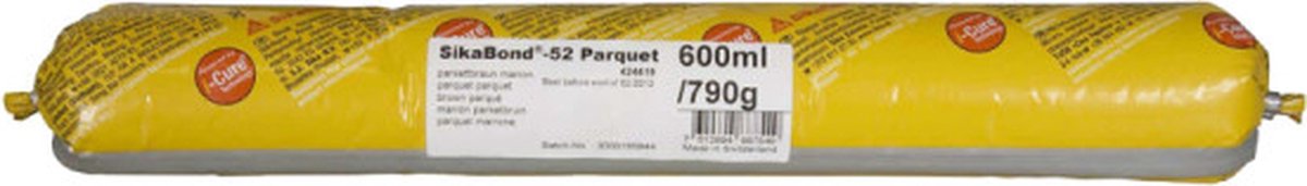 SIKA SikaBond Elastische Lijm 52 Parket - 600ml