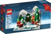 LEGO Wintertafereel met elfen - 40564