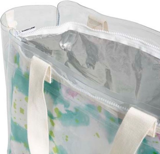 Sunnylife - Koeltas Picnic Carry Me - picknick tas - Koeltas - Multi color van Sunnylife — afbeelding 4