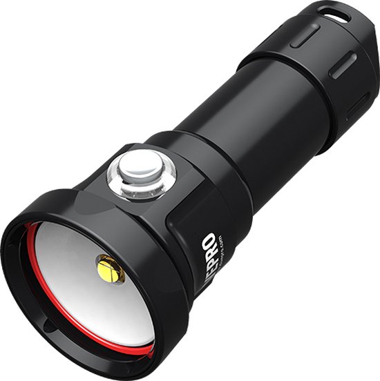 Foto: Divepro videolamp d40f 4200 lumen