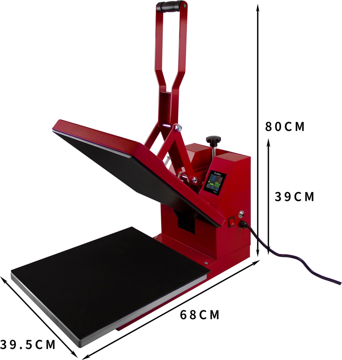 Tapis Isolant Presse Transfert Thermique - 29x38x1 Cm, éponge Thermique | Pour Machine Presse, Sublimation