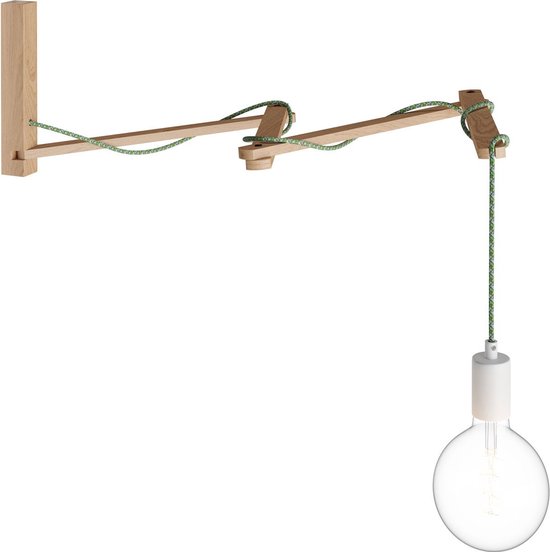STL-Datei Desk lamp holder / Support de lampe de bureau kostenlos herunterladen