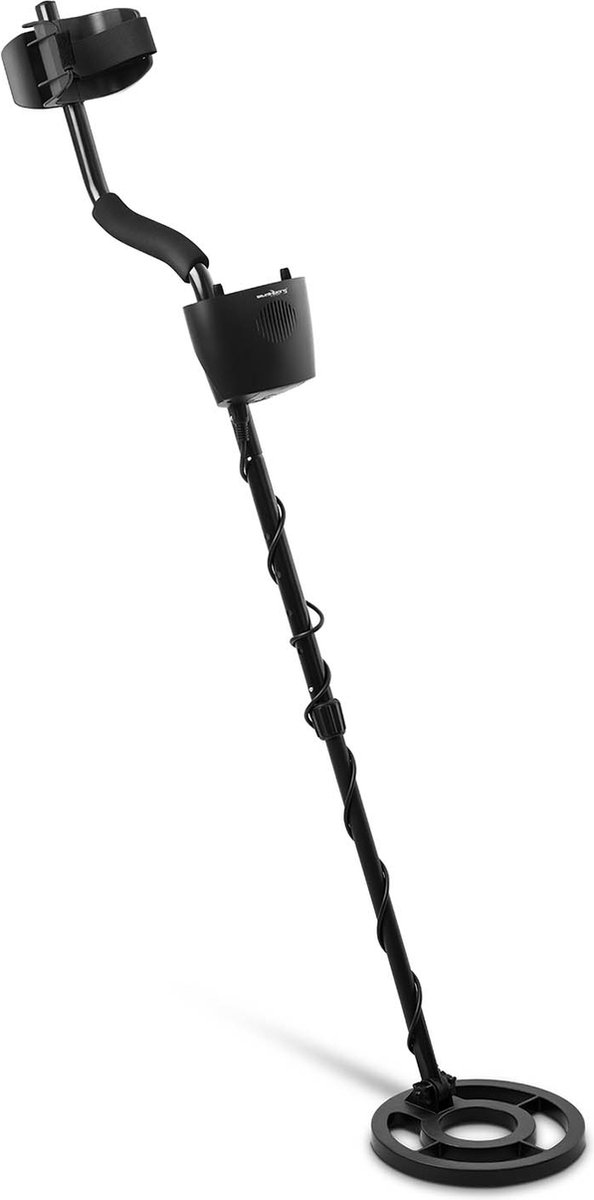 Metaaldetector - 150 cm / 18 cm Ø 22 cm - Steinberg Systems