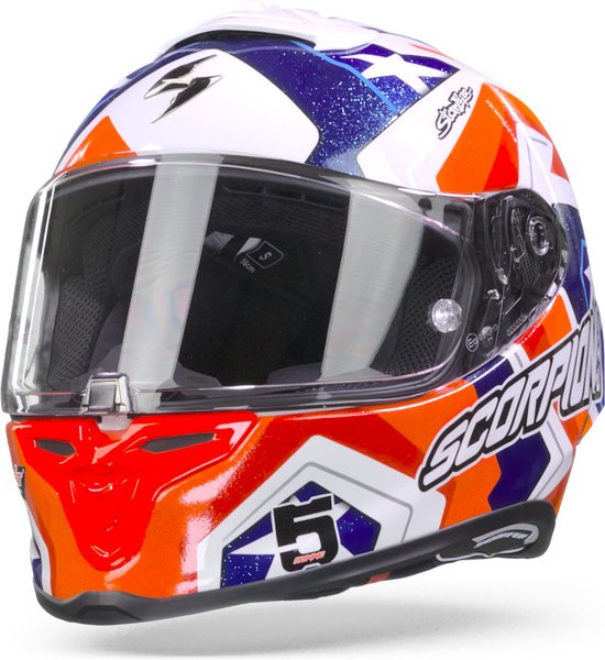 Scorpion exo r1 air alvaro hotsell