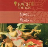 Bach Edition - Masses / Messen BWV 233 - 236