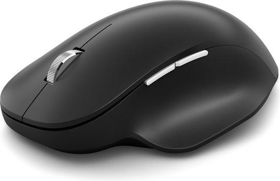 Souris Bluetooth Sans Fil Microsoft Noir Mat 1000 Dpi