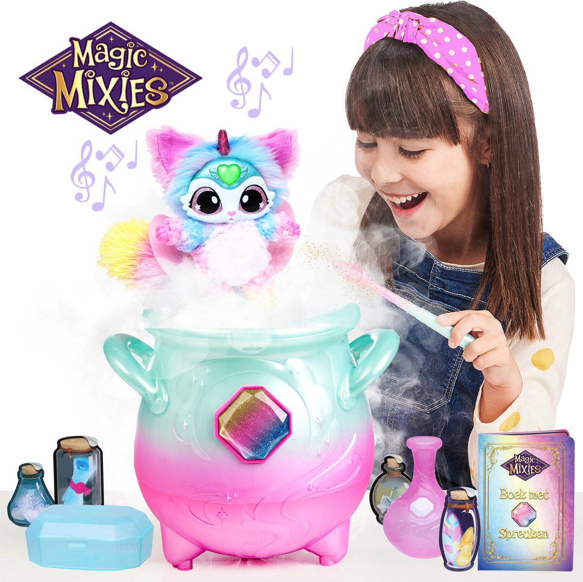 Recharge Magic Mixies Moose Toys : King Jouet, Magie et accessoires Moose  Toys - Fêtes, déco & mode enfants