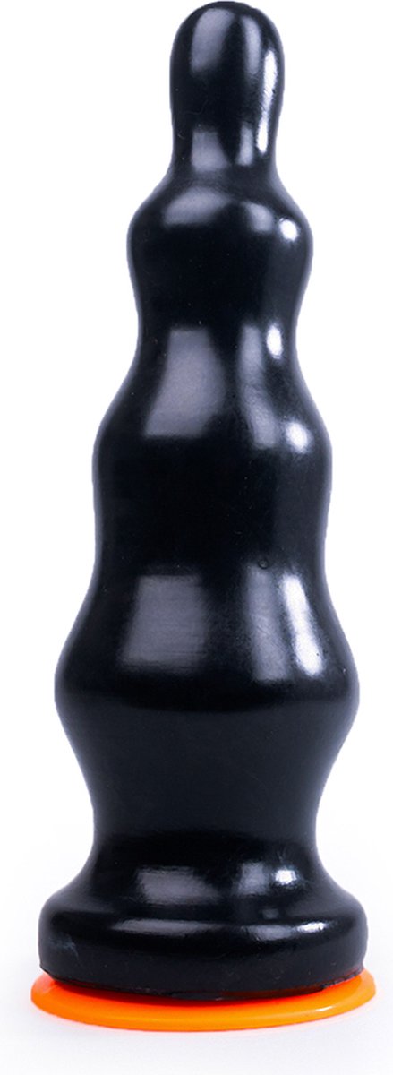 Goedkoopste Dinoo - Primal Desires Extra Grote Dildo Met Zuignap Spino - Zwart