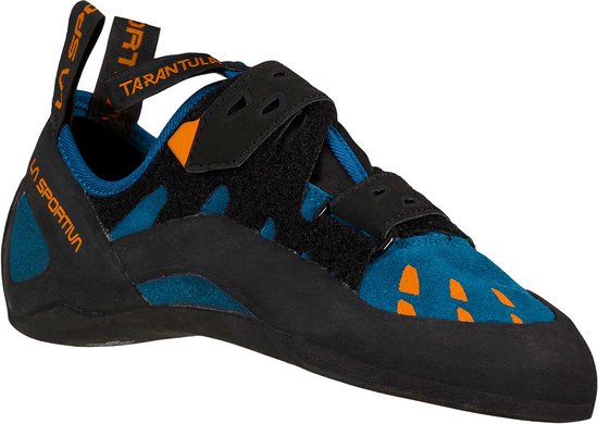 La Sportiva Tarantula chaussons d'escalade pour grimpeurs débutants Blauw Taille 39