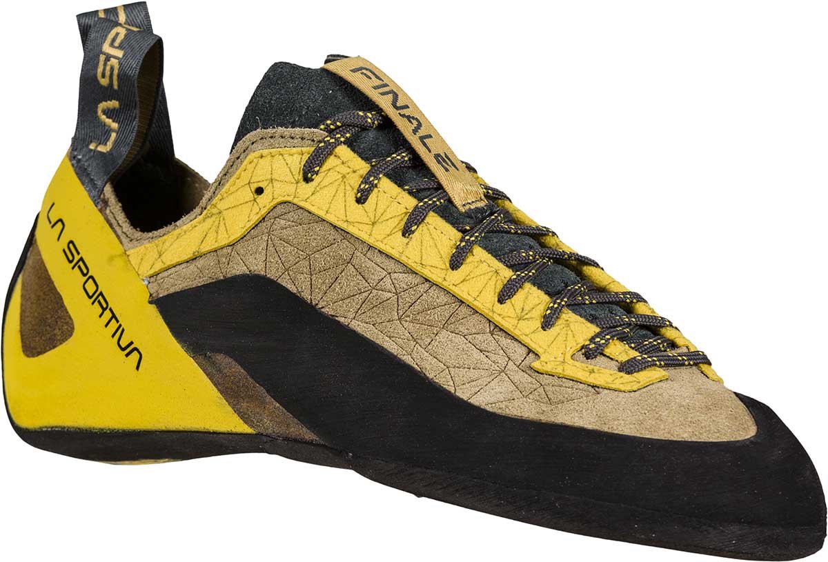 La Sportiva Finale Klimschoenen Groen EU 39 Man