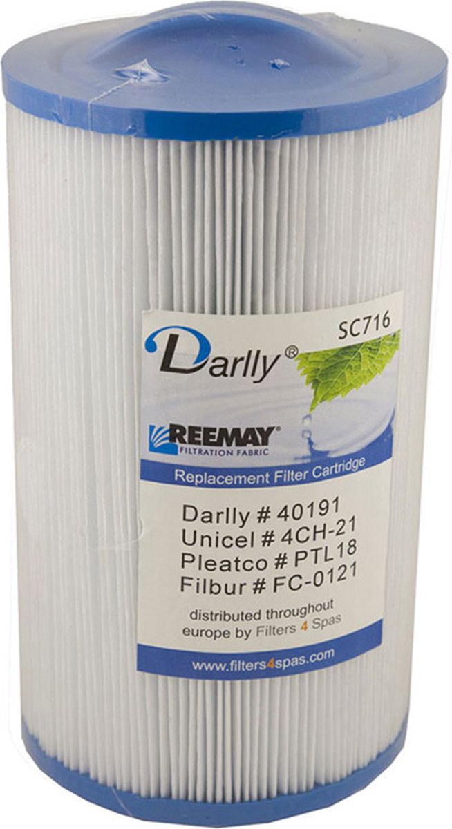 Darlly spa filter SC716 (4CH-21)
