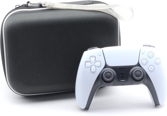 Controller Hoesje - Beschermhoes - Geschikt voor PlayStation 5 DualSense Controllers Hoes Case
