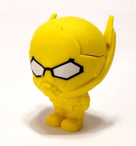 Marvel 3D Puzzle Erasers