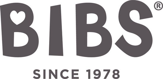 Bibs Boheme Dusty Blue 0-6 mnd Fopspeen 210304C van BIBS — afbeelding 4