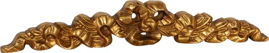 Wandspiegel ANTIBES 50 cm 130 cm Goud
