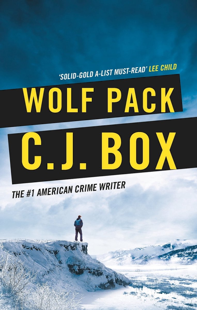 Joe Pickett - Wolf Pack (ebook), C. J. Box
