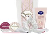 Vaseline Limited Edition Beauty Giftset - 2x20gr+75ml & Haaraccessoire - Geschenkset